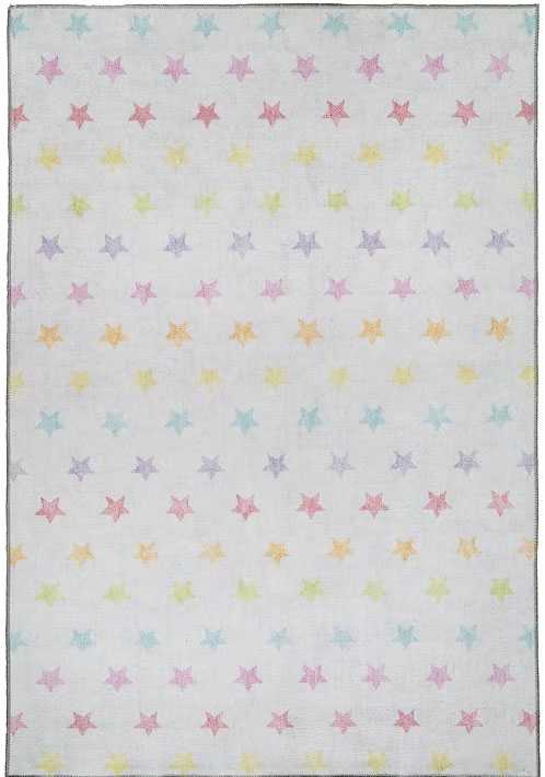 8084-199 IVORY MULTI